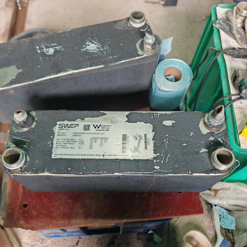 议价SWEP板式换热器B16DWH×56B16DWHx56B16DWH*56B16DWH56