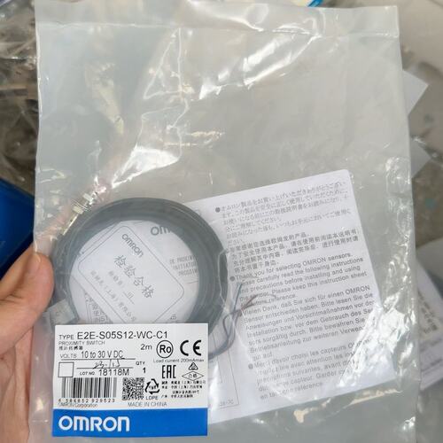 议价接近传感器E2E-S05S12-WC-C1E2ES05S12WCC1