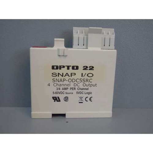 Snapodc5src - Opto 22 - Snap Odc5src / Mod. I/o 4 Channel Ou