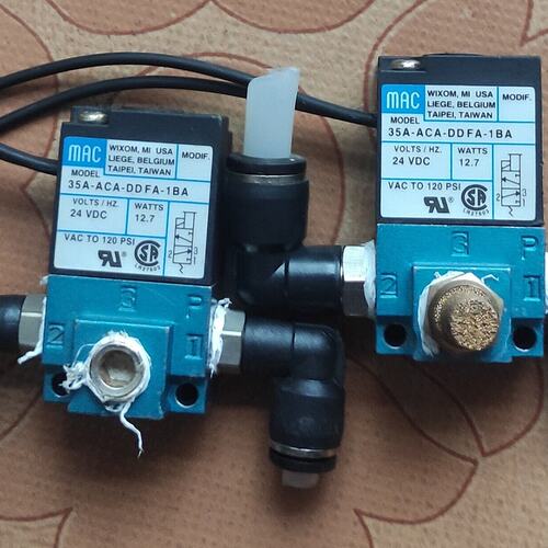 议价MAC电磁阀35-ACA-DDFA-1BD35-ACA-DDFA-1BD24VDC