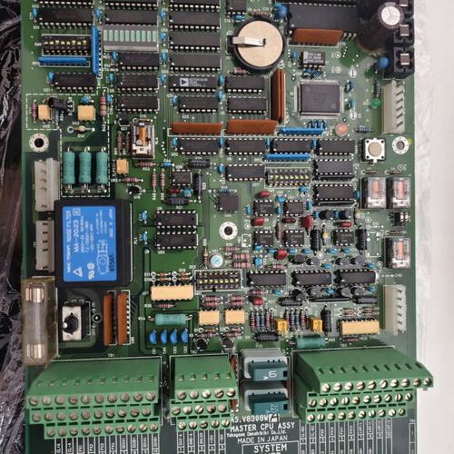 议价Yokogawa计程仪主板V8308WAEM-500EM-500 V8308WA