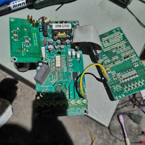 议价变频器主板TVFN9-R75G3TVFN9-1R5G3TVFN9-2R2G3