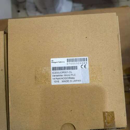 议价IC200UDR001