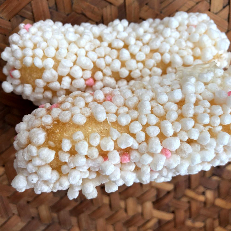 白米粩永春特产花生麻粩泉州闽南小吃儿童零食糕点休闲茶点心包邮