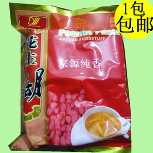 福建闽南特产花生糊粉五谷杂粮粉好吃早餐即食冲饮品零食408g 2袋