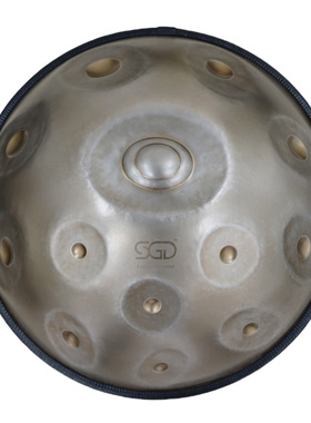 17音 E Amara  20音 手碟  E小调  音疗空灵冥想 SGD专业级手工碟