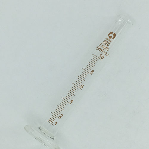 玻璃量筒10ml量杯带刻度实验室l量杯刻度杯10ml 25ml 50ml 100ml