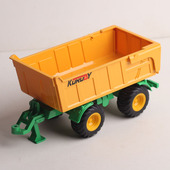 男孩大号车厢玩具儿童拖拉机运输车工程车宝宝沙滩玩具车翻斗车