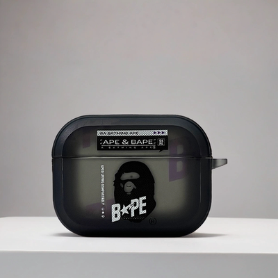 猿人airpods4保护套airpodspro2保护套airpods4代耳机保护壳四代苹果耳机保护套airpods3套蓝牙耳机保护套