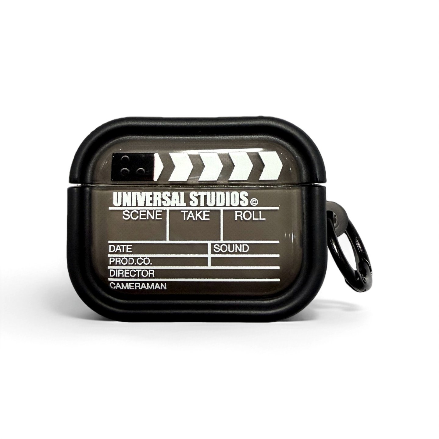 电影打板卡造型适用airpodspro3保护套airpodspro保护壳苹果三代耳机保护壳airpods3保护套airpods4