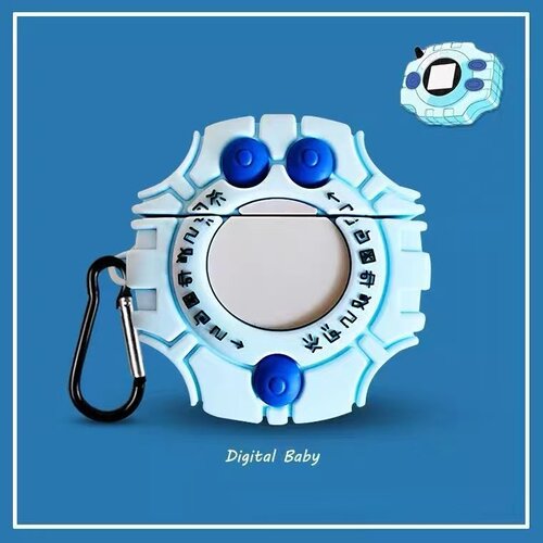 卡通日漫适用苹果耳机airpods4保护套airpodspro3壳蓝牙ipods4软pro二代挂件三四代2024新款3airpod4