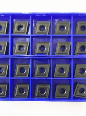 菱形通槽铸铁数控刀片 CNMG120404 120412 120408-TC YBD152C