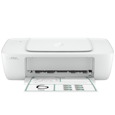 hp/惠普DJ1288喷墨打印机家用小型彩色照片打印机学生作业错题机连手机无线远程办公专用a4大容量墨盒