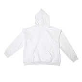 连帽卫衣男女同款 N90 21FW 刺绣宽松加绒防风高街潮牌新品 nano