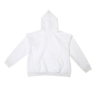 连帽卫衣男女同款 nano 刺绣宽松加绒防风高街潮牌新品 21FW N90