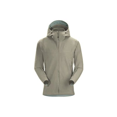 软壳防风防水男女鸟家东丽