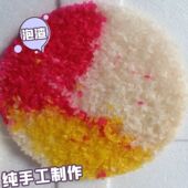 糖伞湖南特色油炸小吃糯米花美食小吃糯米片手工自制香脆锅巴零食