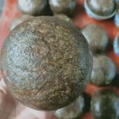 湘西蕨粑圆形蕨菜粑农家特色小吃炒菜凉拌泡菜食材蕨菜粑粑5斤