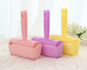 máy cạo lông áo len Con lăn Nhãn dán Bàn chải lăn Quần áo có thể tháo gỡ Bàn chải Giấy dính Chất hấp thụ tóc - Hệ thống giá giặt máy cắt lông xù quần áo len