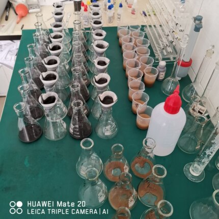 肥料样品化验测定费用 有机肥化肥检测收费标准 第三方机构