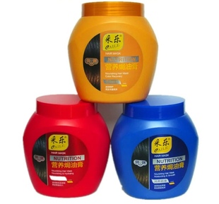 正品采乐1kg焗油膏护发素免蒸发膜润养顺滑滋养防枯烫染修护包邮