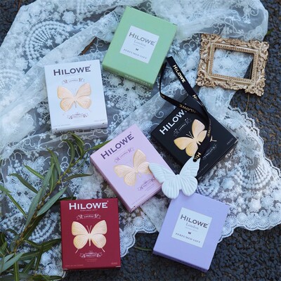 HILOWE希罗韦香薰香氛挂件伴手礼车载挂件伴娘伴郎回礼礼物小礼品