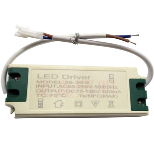 led power supply格栅灯驱动电源25镇流器变压器集成吊顶灯16-36W