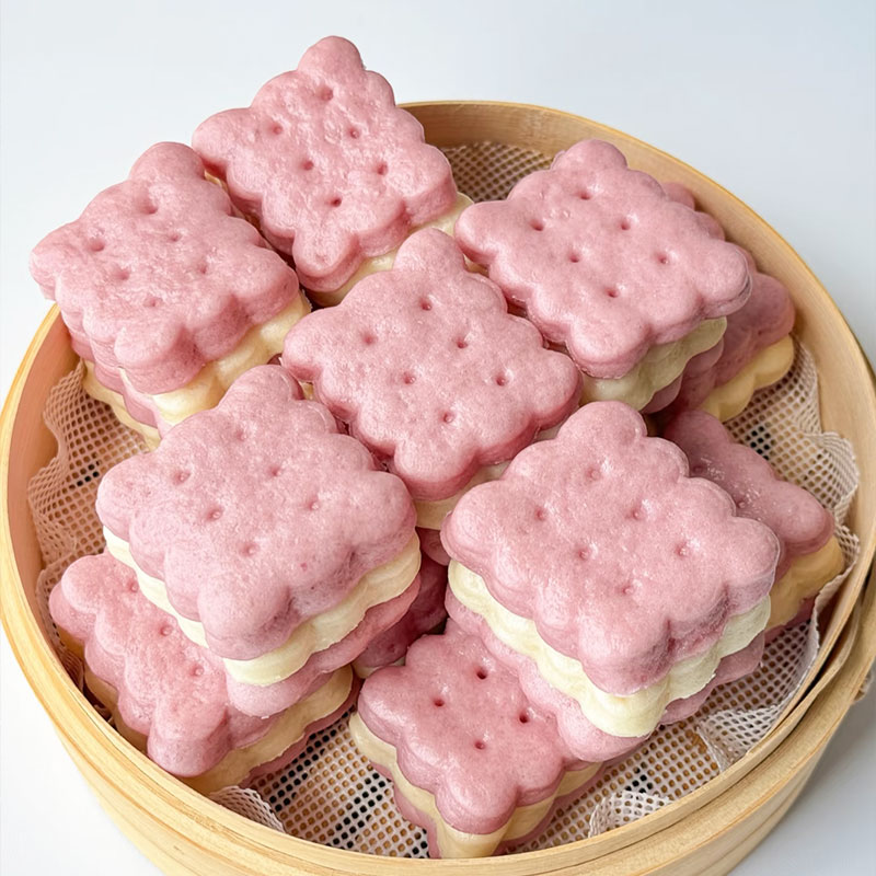 白脱饼干模具花样按压馒头磨具图片
