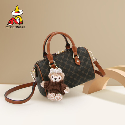 稻草人百搭高级感轻奢洋气枕头包