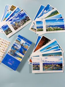 大连旅游风景明信片海滨城市旅顺口金石滩太阳沟棒棰岛星海广鹿岛