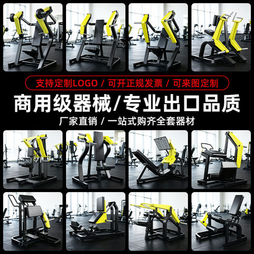 龙门架小飞鸟综合大型机