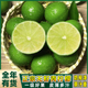 正宗薄皮无籽青柠檬精选一级果泰国小青柠奶茶榨汁5斤新鲜酸水果