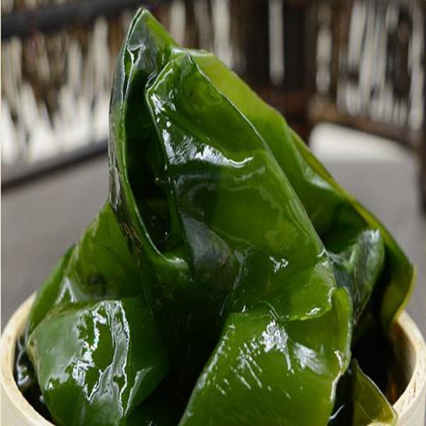 汤包饭新鲜海带边盐渍500克延边海产品无公害绿色美食海藻5件包邮