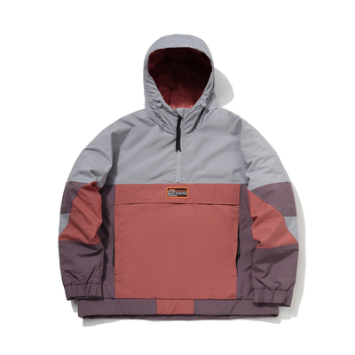 李宁运动时尚系列棉服男子透气