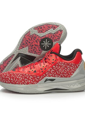 中国李宁韦德之道4