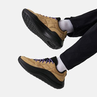 AGLU299 潮流休闲鞋 中国李宁云浪lace男子防滑大底回弹运动鞋 时尚