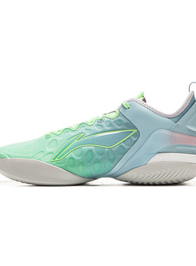 Lining/李宁杨瀚森同款驭帅19 V2男高回弹篮球专业比赛鞋ABAV049