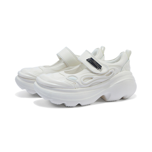 运动休闲鞋 中国李宁2024款 JANES女子经典 MARY AGCT198 PROJECT