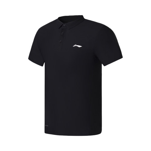 李宁短袖男子健身T恤速干宽松