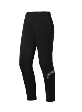 中国李宁运动裤男春秋常规大LOGO休闲舒适透气速干跑步裤AKYS951