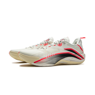 中国李宁反伍BADFIVE游击1 SUPER轻量高回弹男篮球外场鞋ABFV005