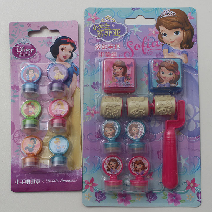 卡通奖励奖励小礼品印章