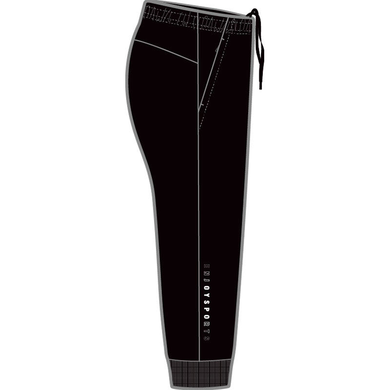 贵人鸟正品休闲透气七分裤短裤2019夏季新款女裤装运动裤C292198