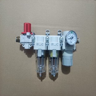 03A SMC四聯(lián)油水分離器型號VHS30 AF30 請詢價