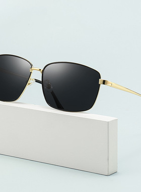 男士登山偏光镜夏季开车骑行墨镜卡车司机太阳镜爸爸驾驶钓鱼眼镜