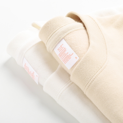 美式复古重磅纯棉加绒冬休闲卫衣