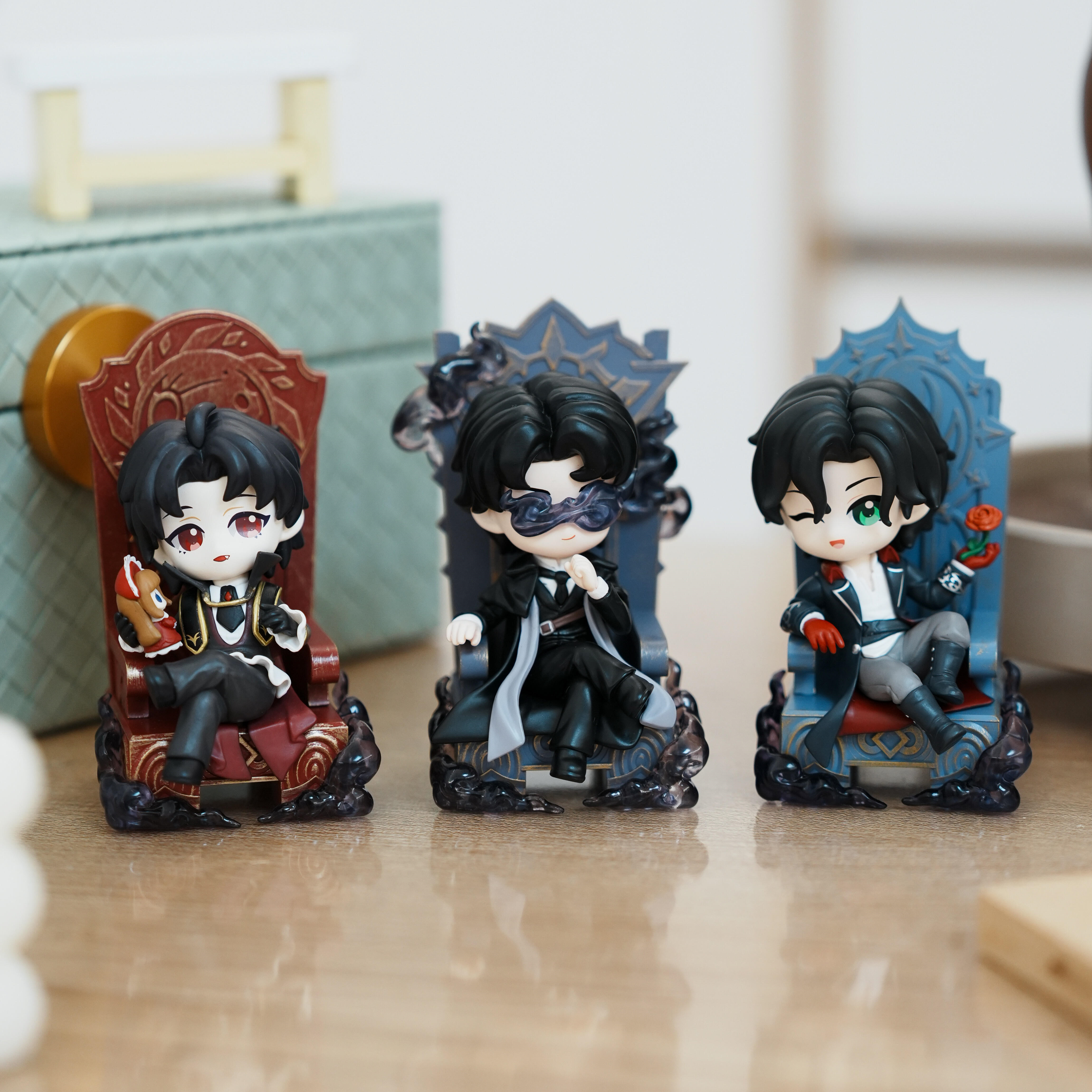 诡秘之主盲盒手办潮玩摆件