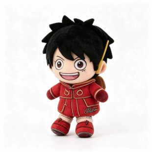 正版亿奇EAKi航海王ONEPIECE奇幻梦旅赫德篇系列盲盒毛绒可爱玩偶