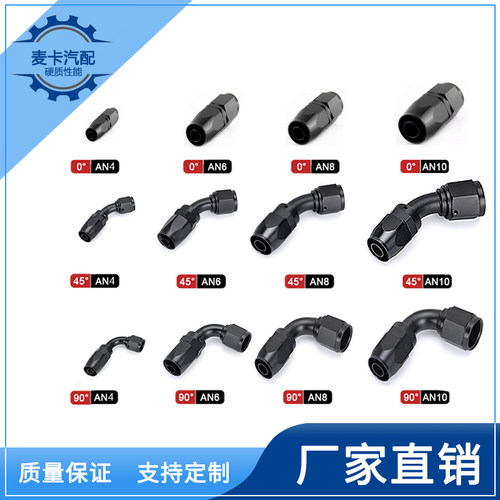改装油冷油管可旋转高压插管接头
