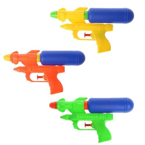 NEW Super Summer Holiday Blaster Squirt Beach Toys Spray Pis